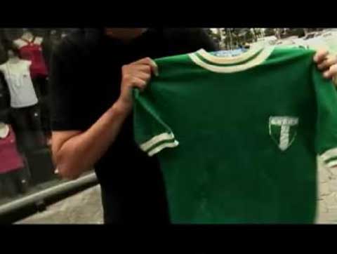 Confira a hist�ria que o nosso louco por futebol tem com a cidade de S�o Paulo