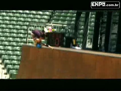 Karen Jones e Pedro Barros ganham medalhas nos X Games 15