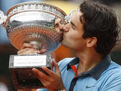 Veja um clipe com as mais belas imagens do Torneio de Roland Garros
