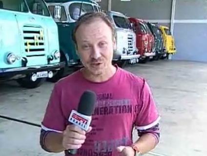 V�DEO: Indiana Gomes fecha a trilogia sobre os caminh�es da Fenem�