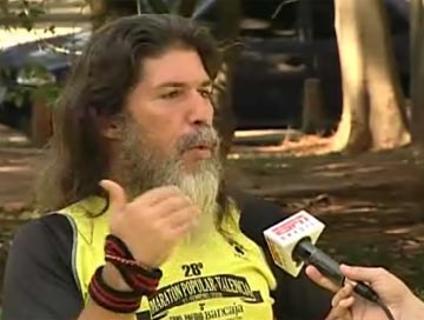V�DEO: O jornalista Roldofo Lucena d� a dica para quem quer percorrer grandes dist�ncias: V� com calma!