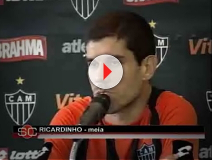 Ricardinho garante estar pronto para jogar 90 minutos