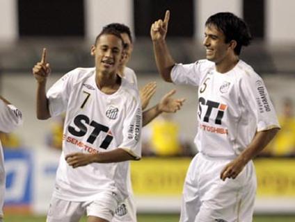 V�DEO: Santos vence Palmeiras de virada e reverte vantagem