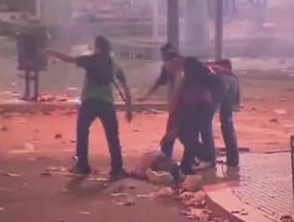 V�DEO: Torcida faz festa nas ruas de Barcelona para festejar Copa do Rei