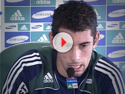 Diego Souza explica atual momento e pede time 'guerreiro' contra o Fluminense