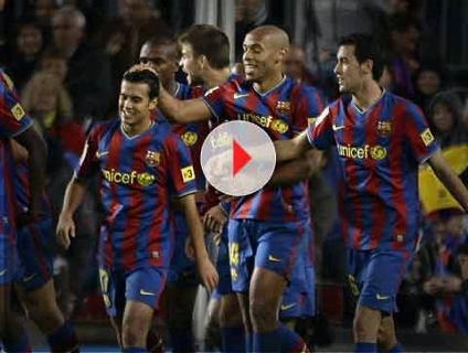 V�DEO: Chelsea vence cl�ssico ingl�s e dispara; Milan confirma ascens�o na It�lia; Bar�a e Real brigam ponto a ponto