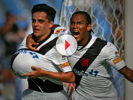 V�DEO: Vasco bate Bahia e pode garantir retorno j� na pr�xima rodada