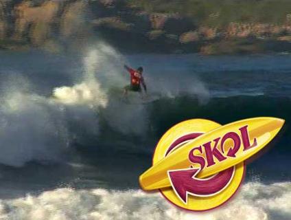 As melhores ondas do dia no WCT de Imbituba - SC