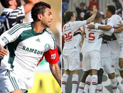 Lideran�a do Brasileir�o dividida, briga por Libertadores aberta e times da degola respiram