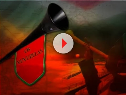 V�DEO: Vuvuzelas nas ruas de S�o Paulo! O torcedor analisa a reta final do Brasileir�o