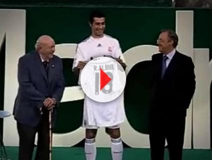Real Madrid apresenta zagueiro Albiol, ex-Valencia