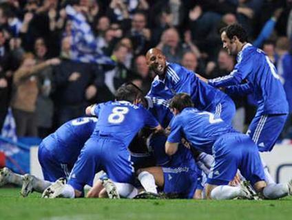 V�DEO: Em jogo emocionante, Chelsea empata com o Liverpool e chega � semifinal