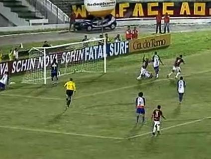 V�DEO: Gols da S�rie B do Campeonato Brasileiro