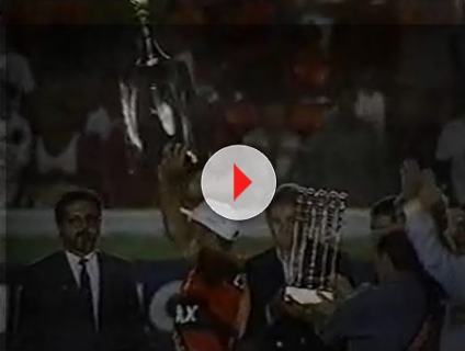 V�DEO: Em 1992, Flamengo contou com ajuda de rival contra o S�o Paulo