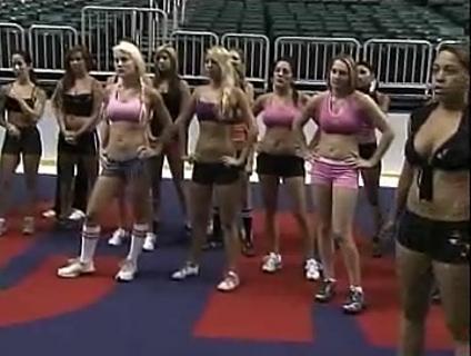 Conhe�a o Lingerie Bowl