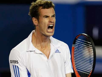 V�DEO: Murray bate Cilic e vai pela primeira vez � final na Austr�lia