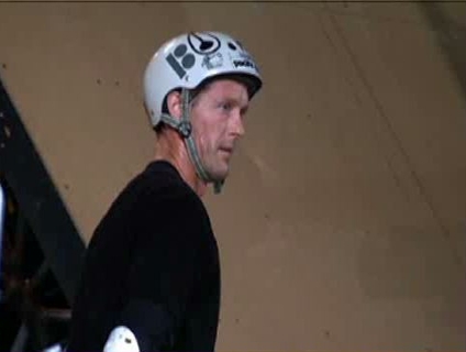 Danny Way no big Air Rail Jam - X Games 15