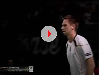 V�DEO: Soderling confirma favoritismo e pega Baghdatis na semi