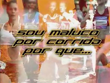 V�DEO: Sou maluco por corridas por que...