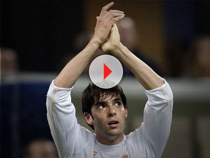 Kak� agradece aplausos da torcida do Milan, mas promete foco no Real