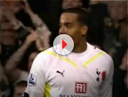 Vit�ria do Tottenham sobre o Sunderland levou time ao quinto lugar do Ingl�s