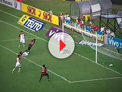 Com 4 gols em 8 minutos, Sport vira contra o Flamengo