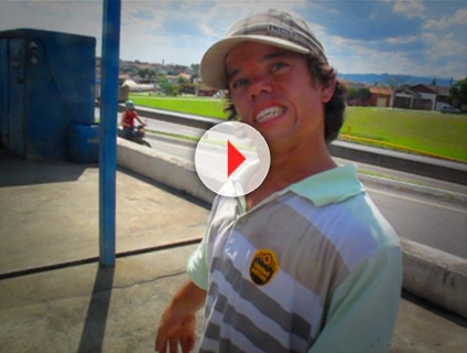 Marcinho de Ca&ccedil;apava