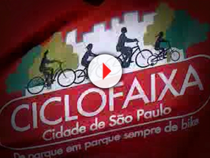 Secret&aacute;rio Walter Feldman garante exten&ccedil;&atilde;o das Ciclofaixas