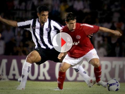 V�DEO: Inter derrota o Atl�tico-MG no Mineir�o e volta � briga pelo t�tulo brasileiro
