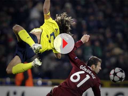 V�DEO: Bar�a para no Rubin Kazan e s� empata sem gols na R�ssia
