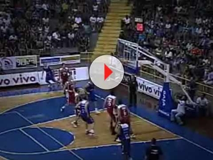 V�DEO: Bauru vence S�o Jos� em casa e for�a quinto jogo na s�rie semifinal