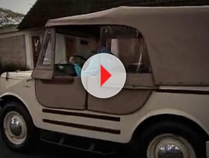DKW Candango, o primeiro carro a atravessar a ponte Rio-Niter�i