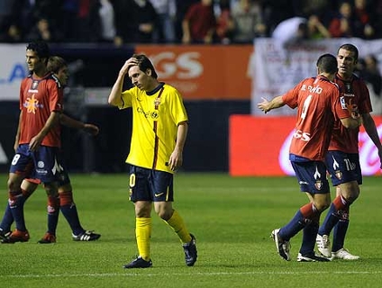 V�DEO: No fim, Barcelona sofre empate e v� vantagem para o Real cair