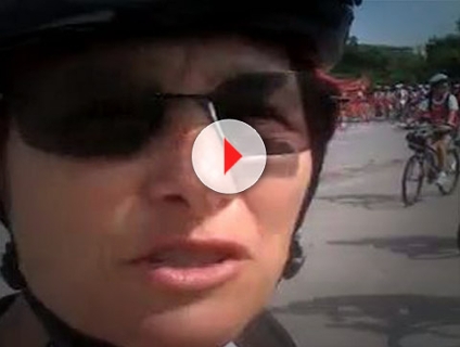 Direto do World Bike Tour