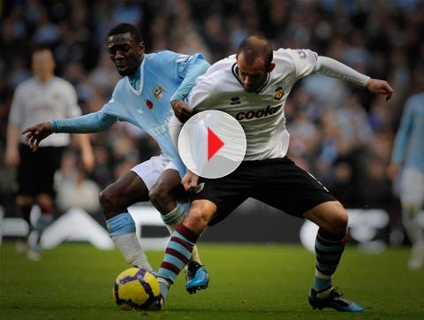Manchester City apenas empatou em casa neste s�bado