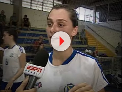 V�DEO: Miss no handebol de Votorantim
