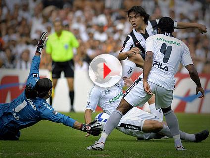 O l�der s� empatou com o lanterna