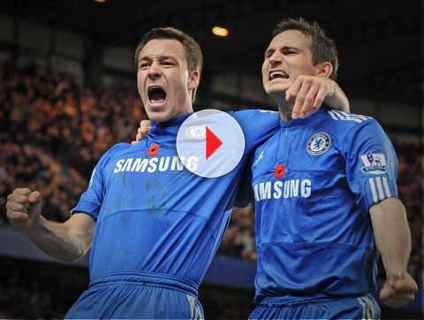 Chelsea vence cl�ssico e dispara no topo; veja todos os gols da 12� rodada
