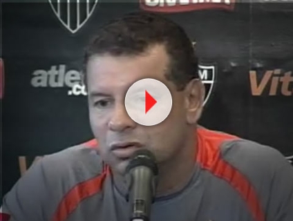 T�cnico do Atl�tico-MG prev� partida dur�ssima diante do Flamengo no Mineir�o