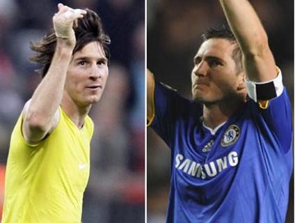 Barcelona e Chelsea confirmam favoritismo e voltam a se encontrar