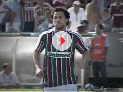 V�DEO: Fluminense inscreve Fred na Copa Sul-Americana