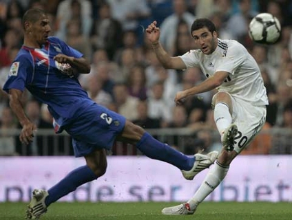 V�DEO: Com um a menos, Real Madrid conta com Higua�n para vencer o Getafe