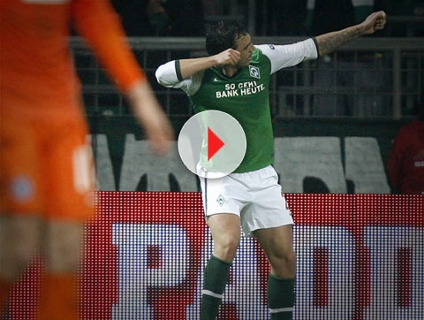 Werder vence Austria Viena e garante vaga nas oitavas