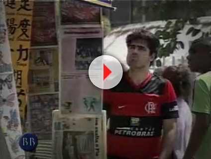 V�DEO: Torcida rubro-negra n�o esconde abatimento ap�s trope�o