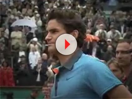V�DEO: Top 10 do Sportscenter faz uma homenagem ao tenista Roger Federer