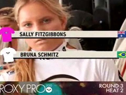 ASSISTA A BATERIA DE BRUNA SCHIMIT
