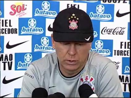 Corinthians pode ter desfalques contra Atl�tico-PR