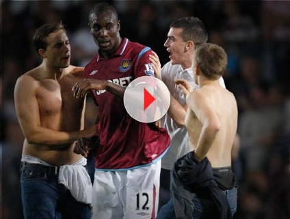 Marcado pela viol�ncia fora de campo, West Ham vence rival Millwall