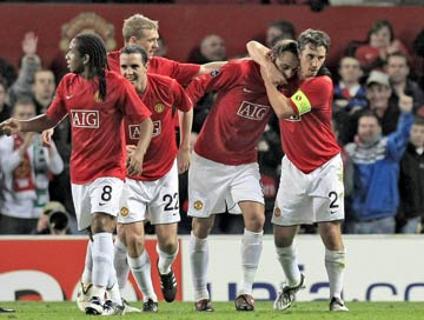 Manchester United chega � final invicto; veja toda a campanha