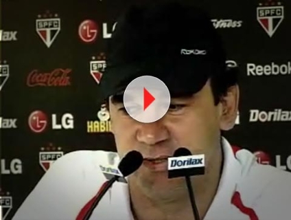 Hoje t�cnico do S�o Paulo, Ricardo Gomes fez hist�ria como zagueiro do Fluminense
